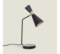 Ledkia Lampe de Bureau Jigger - Noir