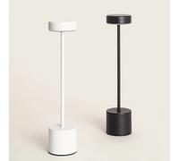 Ledkia Lampe de Table LED 2W Zimba - Noir