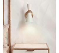 Ledkia Lampe Murale Jigger - Noir