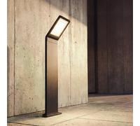 Ledkia Legacy - Balise Extérieure LED 9.5W - Noir