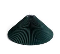 LEDKIA LIGHTING Abat-jour Tissu Luanda Vert