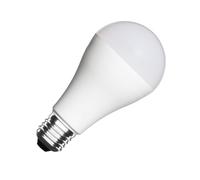 LEDKIA LIGHTING Ampoule LED Dimmable E27 18 W 1800 lm A65 No Flicker 4000K Blanc neutre