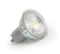 LEDKIA LIGHTING Ampoule LED GU10 10W 1000 lm Cristal 60º No Flicker 4000K Blanc neutre