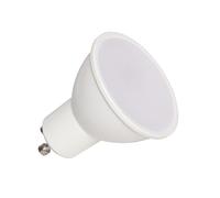 LEDKIA LIGHTING Ampoule LED GU10 5W 500 lm 100º No Flicker 4000K Blanc neutre