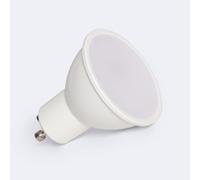 LEDKIA LIGHTING Ampoule LED GU10 6W 550 lm 100º No Flicker 3000K Blanc chaud
