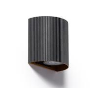 Ledkia Applique murale Aritz - Noir