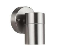 Ledkia Applique murale inox - Argent