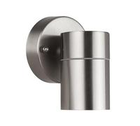 Ledkia Applique murale inox - Argent