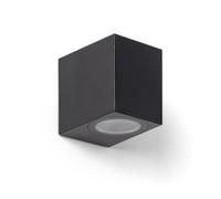 LEDKIA LIGHTING Applique Murale Extérieure Miseno Noire Noir