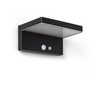 Ledkia Applique murale LED Bran - Noir