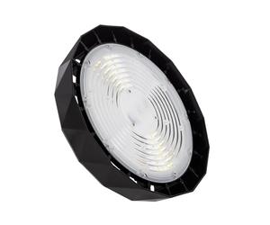 LEDKIA LIGHTING Cloche LED Industrielle UFO 150W 200lm/W MOSO Dimmable HBM 6000K Blanc froid