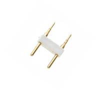LEDKIA LIGHTING Connecteur 2 PIN Ruban LED 220V ACSMD5050 Monochrome Coupe tous les 25/100cm