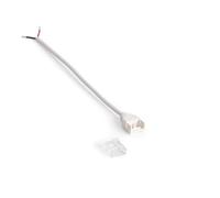 LEDKIA LIGHTING Connecteur Hippo avec Câble pour Ruban SILICONE FLEX SMD & COB Largeur de 10mm 10 mm