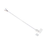 LEDKIA LIGHTING Connecteur pour Ruban LED 220V 120 LED/m 20 m Largeur 10 mm Coupe 10 cm IP65 10 mm