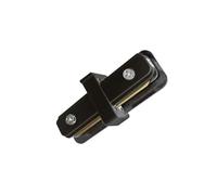 LEDKIA LIGHTING Connecteur Type I pour Rail Monophasé UltraPower Noir