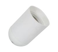 Douille Pour Ampoule Led E27 Blanc