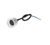 LEDKIA LIGHTING Douilles Étanche pour Tube LED T8 G13 Noir T8