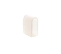LEDKIA LIGHTING Embout pour Néon LED Flexible 24V Transparent