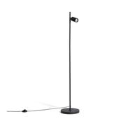 Ledkia Lampadaire Aritz - Noir