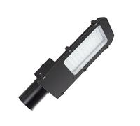 LEDKIA LIGHTING Lampadaire LED 60W Harlem Chip 135 lm/W Noir 4000K Blanc neutre