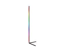 LEDKIA LIGHTING Lampadaire LED RGBWW 20W Blanc pour Décoration Salon, Gaming, Chambre, Cuisine