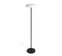 LEDKIA LIGHTING Lampadaire Solaire Extérieur Aldana 2.6W Noir