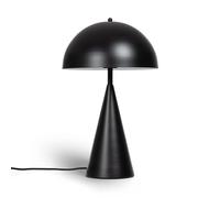 LEDKIA LIGHTING Lampe à poser en métal Shimo Noir