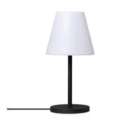 LEDKIA LIGHTING Lampe à Poser Extérieure Maipo Noir