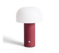 Ledkia Lampe à Poser LED Leta - Bordeaux