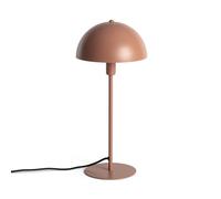 LEDKIA LIGHTING Lampe à Poser Métal Madow Brun