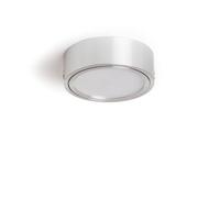 LEDKIA LIGHTING Lampe LED Bas de Meuble 3W 12V DC Orientable avec Connecteur Rapide 4000K Blanc neutre