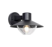 LEDKIA LIGHTING Lampe Murale Extérieure Aluminium Neiva Noir