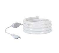 Ledkia Néon LED flexible 360° rond blanc froid
