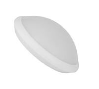 LEDKIA LIGHTING Plafonnier E27 avec Détecteur de Mouvement Radar Ø300 mm 120º