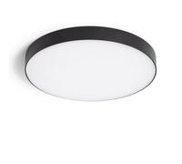 Plafonnier LED Rond 18W Dimmable - Ledkia
