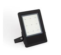 Projecteur Led 100w Dimmable Triac 170 Lm/W Ip65 Elegance Slim Pro Noir 4000k 120º Blanc Neutre