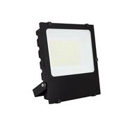 TechBrey Projecteur LED 150W 145 lm/W IP65 HE PRO Dimmable 4000K Blanc neutre Noir G