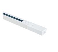 LEDKIA LIGHTING Rail Monophasé UltraPower 1 Mètre pour Spots LED Blanc