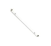 LEDKIA LIGHTING Réglette pour Tube LED T8 G13 90cm Blanc