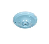 LEDKIA LIGHTING Rosace Ceramy Bleu
