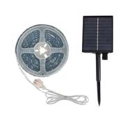Ledkia Ruban LED solaire extérieur IP65