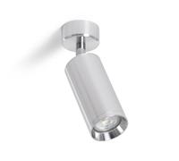 Ledkia Plafonnier Quartz - Aluminium