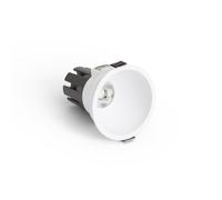 LEDKIA LIGHTING Spot Downlight LED 5W / 7W Conique Areni Coupe Ø 75 mm 3500K Blanc Blanc chaud 7 W