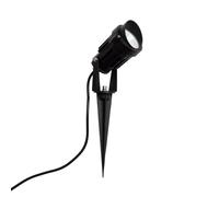 LEDKIA LIGHTING Spot LED Extérieur 6W sur Piquet Palm EasyFit 12V Noir