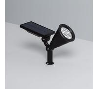 LEDKIA LIGHTING Spot LED Solaire Meillion RGB sur Piquet IP65 RGB