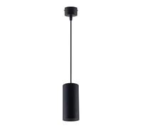 Ledkia Suspension Cuarzo en aluminium - Noir