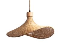 Ledkia Suspension Bambou Kathu Sienet Naturel