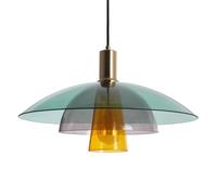 Ledkia Suspension Cristal Dolly - Or