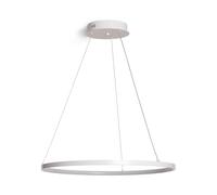 Ledkia Suspension LED Ivalo - Blanc