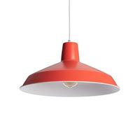 Ledkia Suspension métal Meistter - Rouge